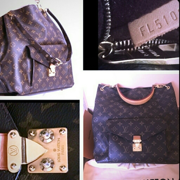 Louis Vuitton Metis large 2 in 1 bag-Rare ( Trade OPTION ) - Picture 4 of 7